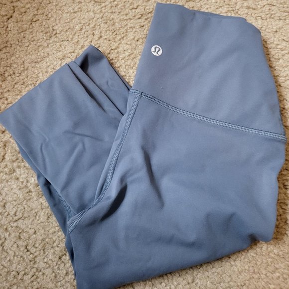 lululemon athletica Pants - Lululemon Align Leggings Size 4